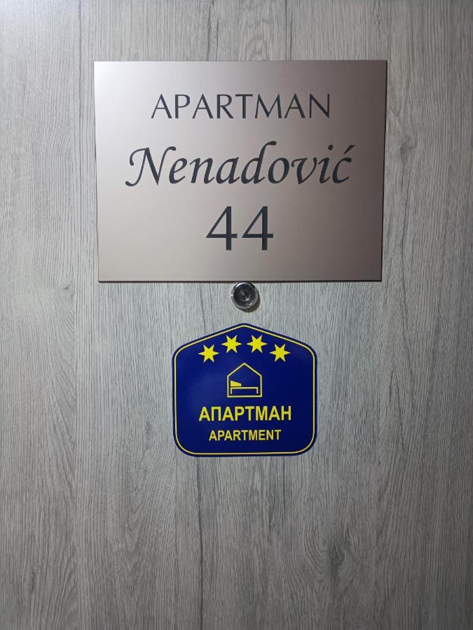 Nenadovic Apartman Obrenovac (Belgrade) Exterior foto