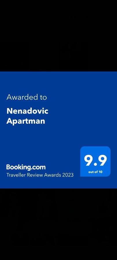 Nenadovic Apartman Obrenovac (Belgrade) Exterior foto